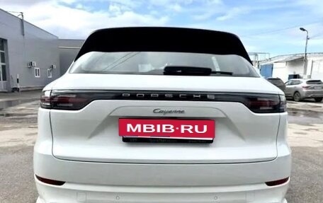 Porsche Cayenne III, 2021 год, 10 899 999 рублей, 2 фотография