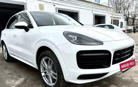 Porsche Cayenne III, 2021 год, 10 899 999 рублей, 3 фотография