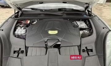 Porsche Cayenne III, 2021 год, 10 899 999 рублей, 11 фотография