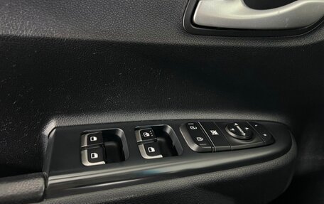 KIA Rio IV, 2017 год, 1 185 000 рублей, 9 фотография