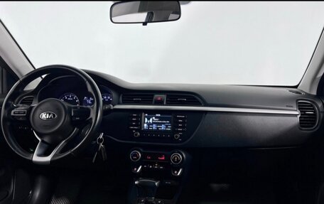 KIA Rio IV, 2017 год, 1 185 000 рублей, 7 фотография