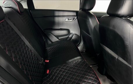 KIA Rio IV, 2017 год, 1 185 000 рублей, 14 фотография