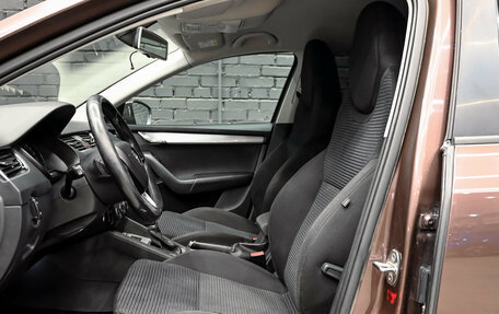 Skoda Octavia, 2014 год, 1 330 000 рублей, 10 фотография