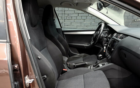 Skoda Octavia, 2014 год, 1 330 000 рублей, 11 фотография
