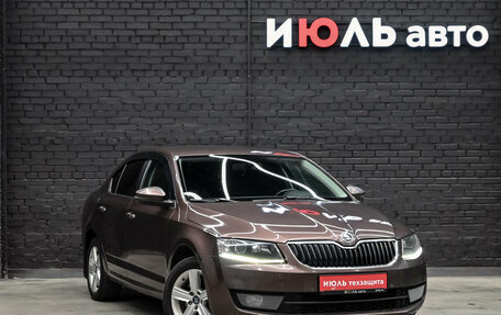 Skoda Octavia, 2014 год, 1 330 000 рублей, 3 фотография