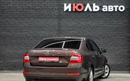 Skoda Octavia, 2014 год, 1 330 000 рублей, 4 фотография