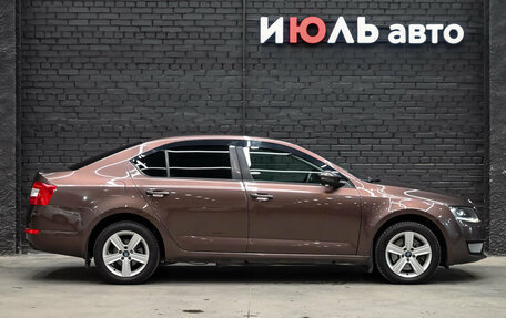 Skoda Octavia, 2014 год, 1 330 000 рублей, 9 фотография