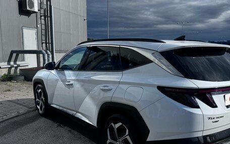 Hyundai Tucson, 2021 год, 3 200 000 рублей, 2 фотография