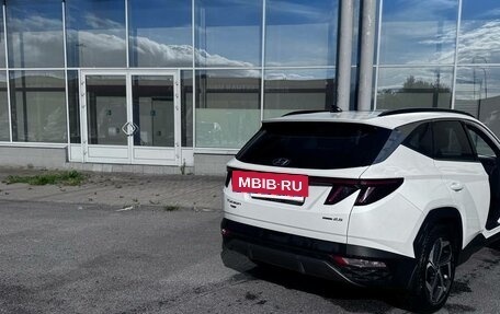 Hyundai Tucson, 2021 год, 3 200 000 рублей, 6 фотография