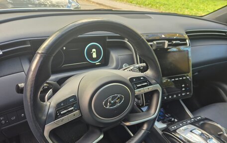 Hyundai Tucson, 2021 год, 3 200 000 рублей, 11 фотография