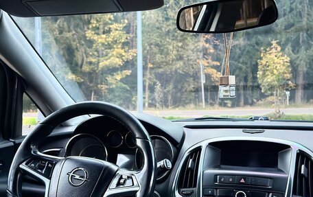Opel Astra J, 2011 год, 710 000 рублей, 8 фотография