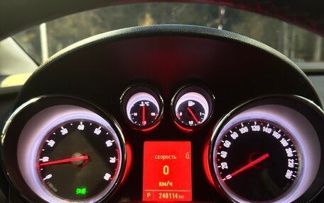 Opel Astra J, 2011 год, 710 000 рублей, 9 фотография