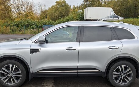 Renault Koleos II, 2017 год, 1 700 000 рублей, 6 фотография