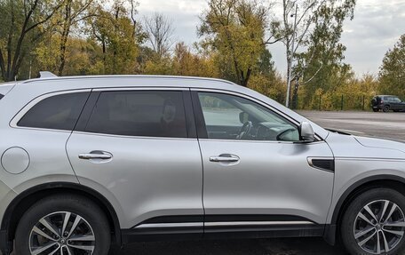 Renault Koleos II, 2017 год, 1 700 000 рублей, 5 фотография
