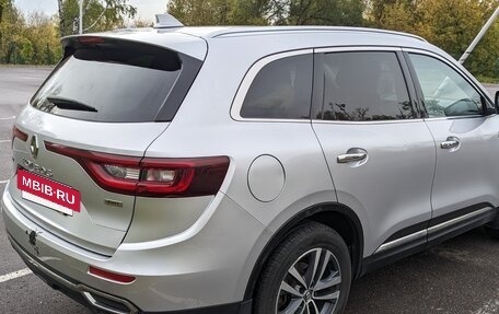 Renault Koleos II, 2017 год, 1 700 000 рублей, 2 фотография