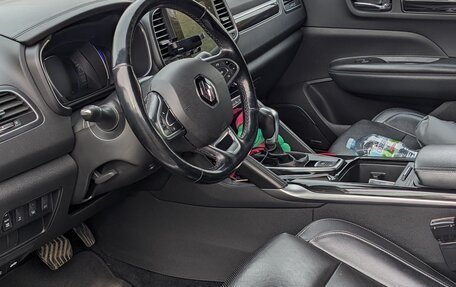 Renault Koleos II, 2017 год, 1 700 000 рублей, 9 фотография