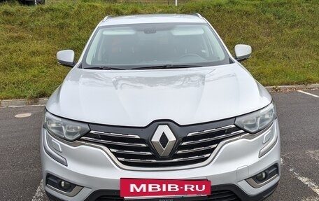 Renault Koleos II, 2017 год, 1 700 000 рублей, 7 фотография