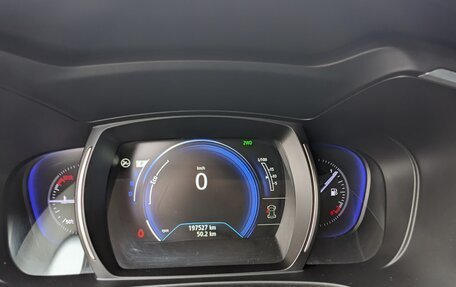 Renault Koleos II, 2017 год, 1 700 000 рублей, 14 фотография