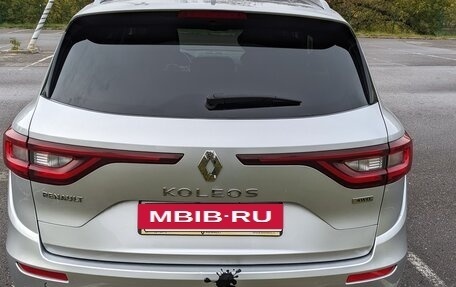 Renault Koleos II, 2017 год, 1 700 000 рублей, 8 фотография