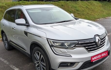 Renault Koleos II, 2017 год, 1 700 000 рублей, 3 фотография