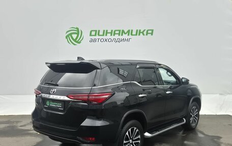 Toyota Fortuner II, 2021 год, 4 620 000 рублей, 5 фотография
