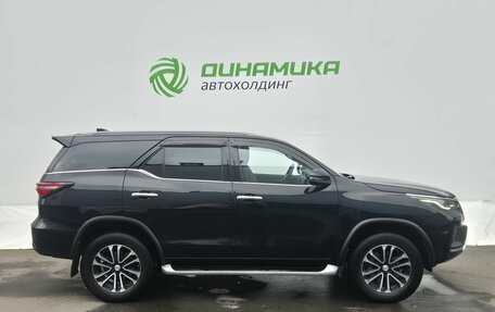 Toyota Fortuner II, 2021 год, 4 620 000 рублей, 4 фотография