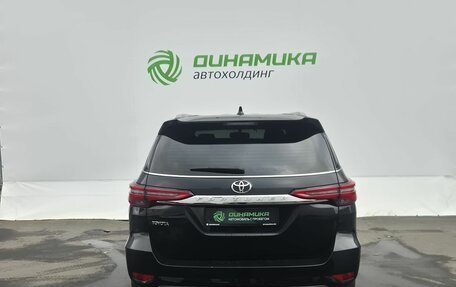 Toyota Fortuner II, 2021 год, 4 620 000 рублей, 6 фотография