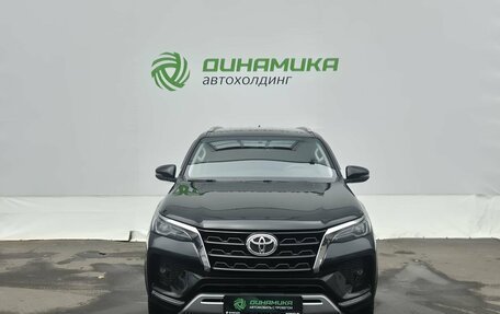 Toyota Fortuner II, 2021 год, 4 620 000 рублей, 2 фотография