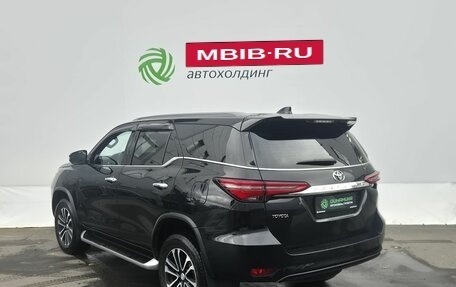 Toyota Fortuner II, 2021 год, 4 620 000 рублей, 7 фотография