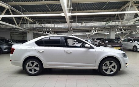 Skoda Octavia, 2014 год, 1 000 000 рублей, 8 фотография
