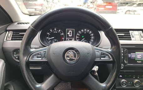 Skoda Octavia, 2014 год, 1 000 000 рублей, 11 фотография