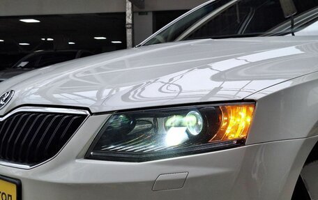 Skoda Octavia, 2014 год, 1 000 000 рублей, 9 фотография