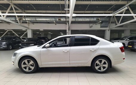 Skoda Octavia, 2014 год, 1 000 000 рублей, 4 фотография