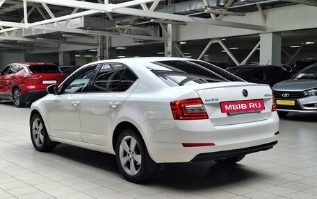 Skoda Octavia, 2014 год, 1 000 000 рублей, 5 фотография