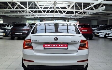 Skoda Octavia, 2014 год, 1 000 000 рублей, 6 фотография