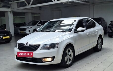 Skoda Octavia, 2014 год, 1 000 000 рублей, 3 фотография