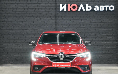 Renault Arkana I, 2021 год, 1 670 000 рублей, 2 фотография