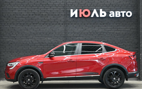 Renault Arkana I, 2021 год, 1 670 000 рублей, 8 фотография