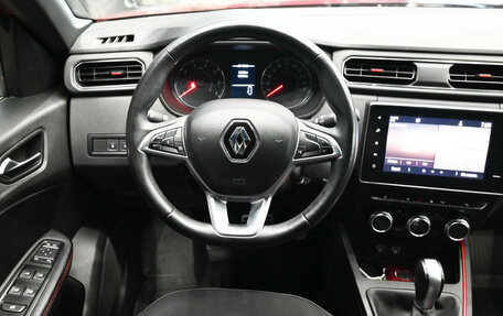 Renault Arkana I, 2021 год, 1 670 000 рублей, 12 фотография