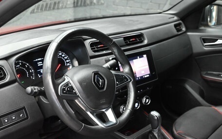 Renault Arkana I, 2021 год, 1 670 000 рублей, 17 фотография