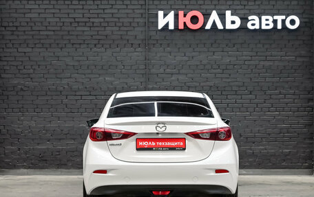 Mazda 3, 2014 год, 1 350 000 рублей, 5 фотография
