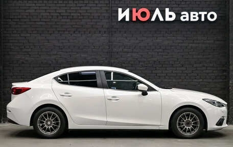 Mazda 3, 2014 год, 1 350 000 рублей, 9 фотография