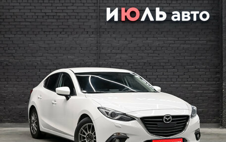 Mazda 3, 2014 год, 1 350 000 рублей, 3 фотография