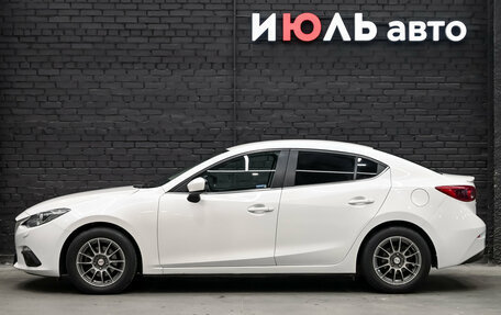 Mazda 3, 2014 год, 1 350 000 рублей, 8 фотография