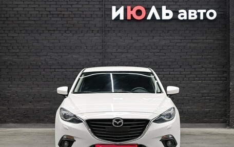 Mazda 3, 2014 год, 1 350 000 рублей, 2 фотография