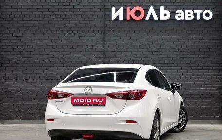 Mazda 3, 2014 год, 1 350 000 рублей, 4 фотография