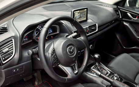 Mazda 3, 2014 год, 1 350 000 рублей, 17 фотография