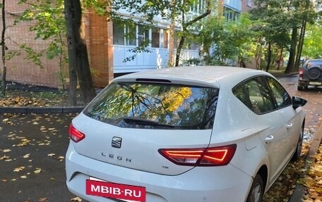 SEAT Leon III, 2013 год, 800 000 рублей, 2 фотография