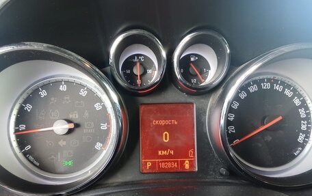 Opel Astra J, 2010 год, 580 000 рублей, 7 фотография