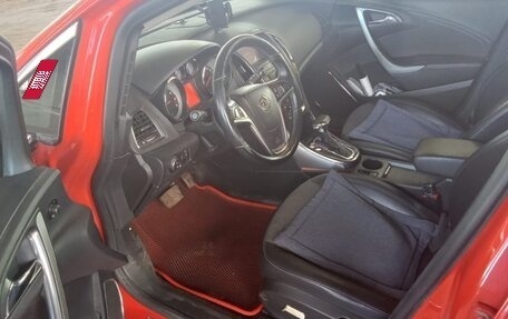 Opel Astra J, 2010 год, 580 000 рублей, 6 фотография